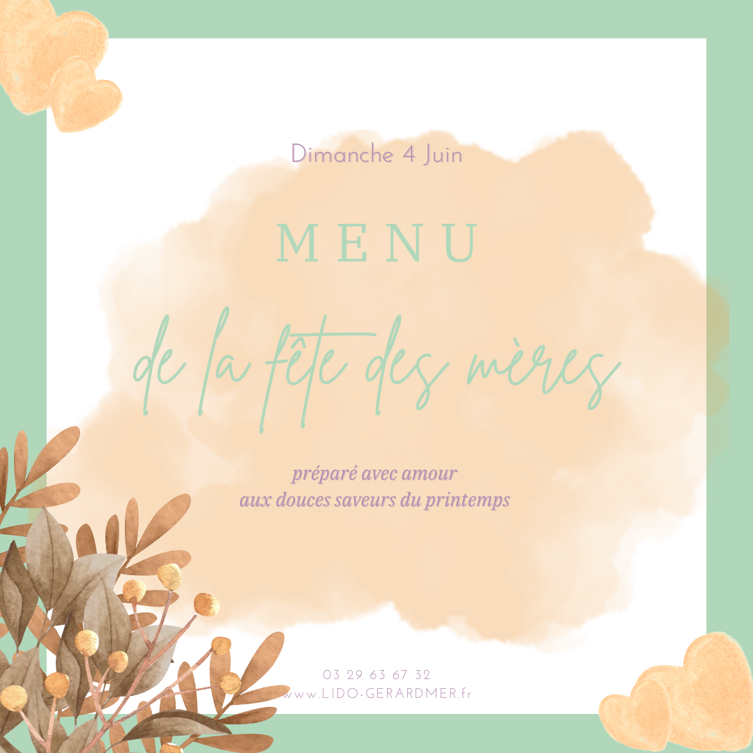 Fête des mères