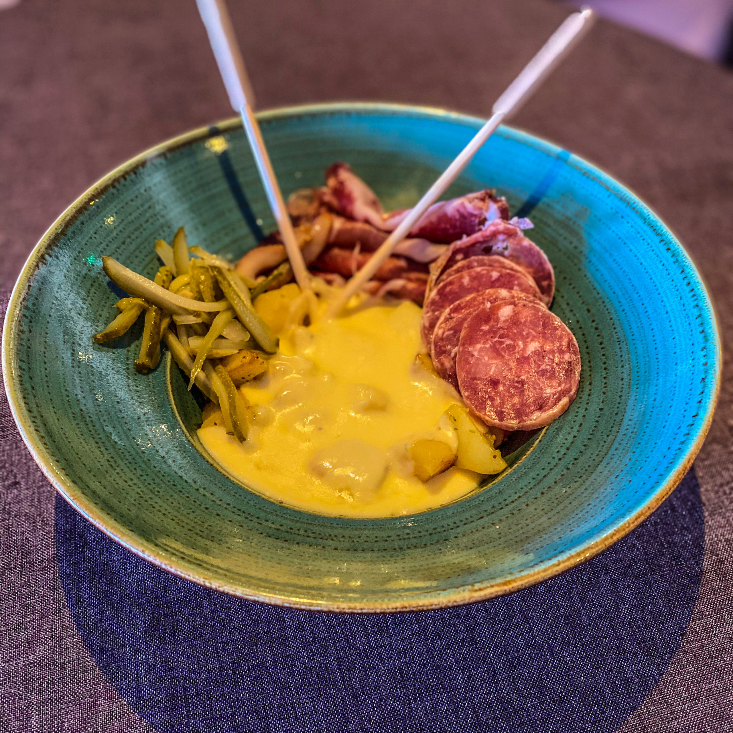 Raclette Bowl